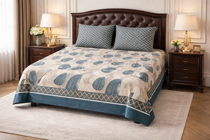 SM – Supreme Garden Luxe | Supreme Bedsheet