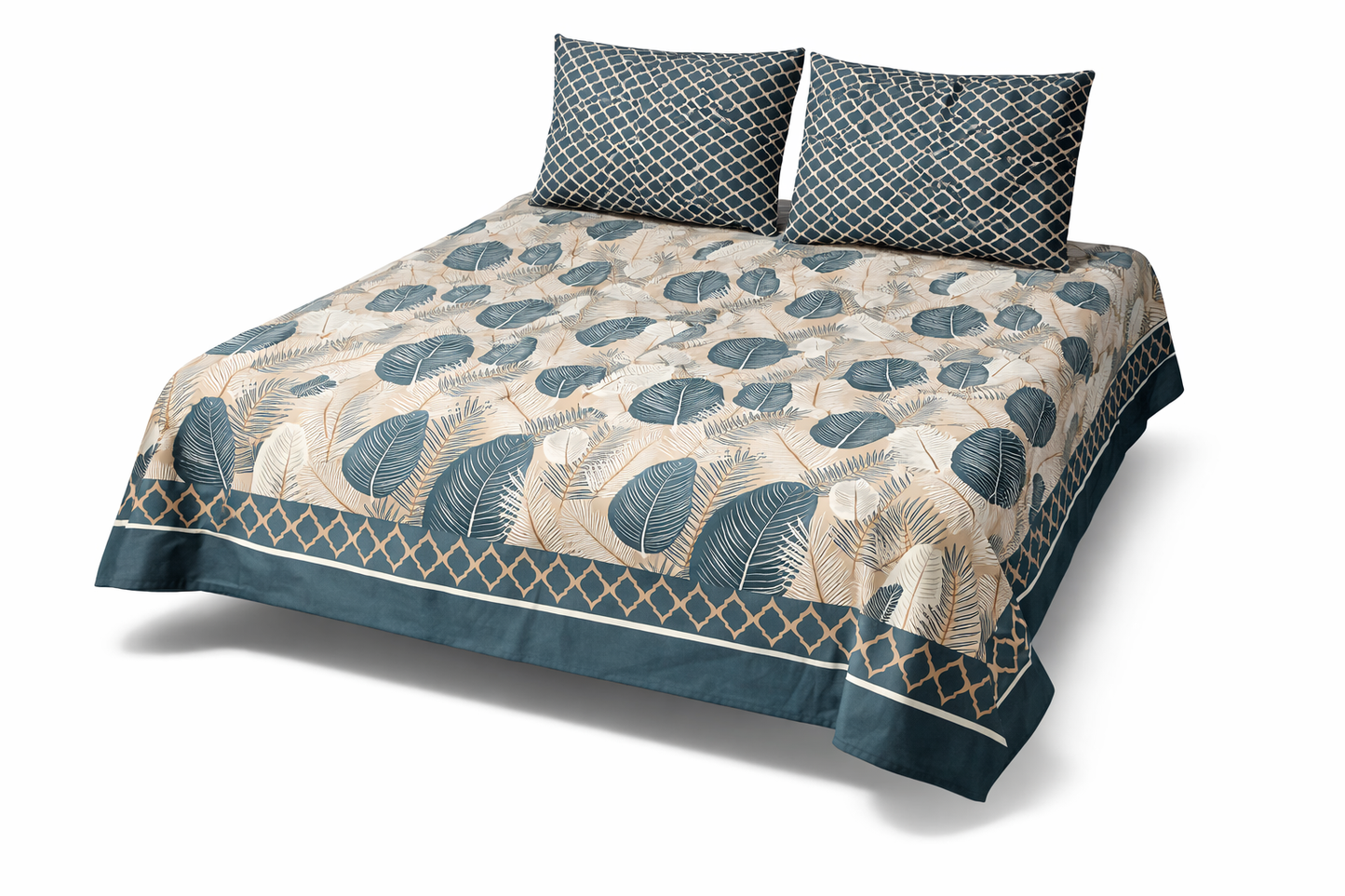 SM – Supreme Garden Luxe | Supreme Bedsheet