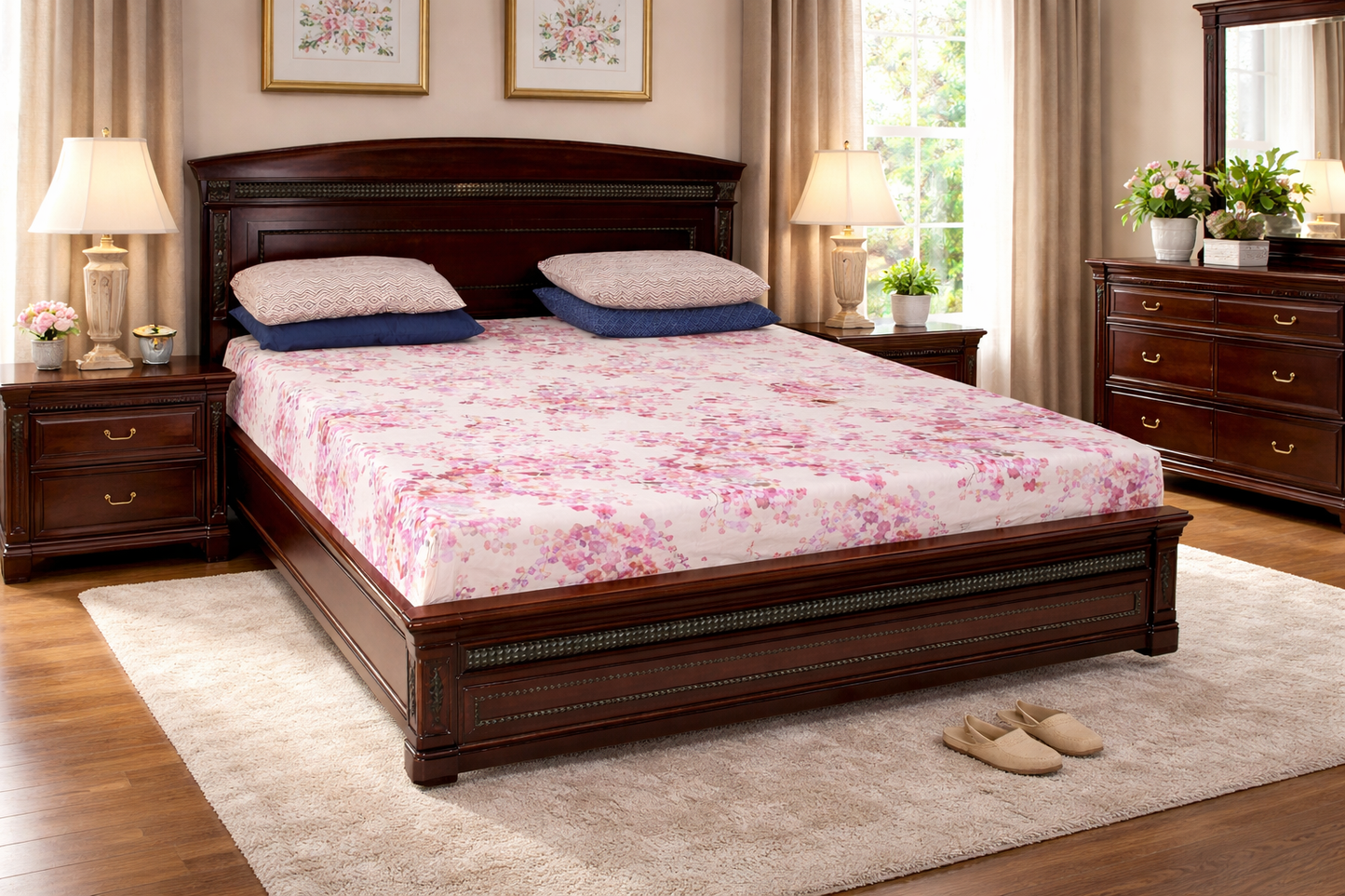 SM – Blush Blossom | Supreme Collection