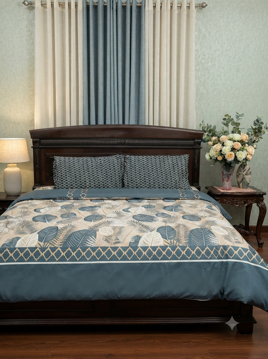 SM – Supreme Garden Luxe | Supreme Bedsheet
