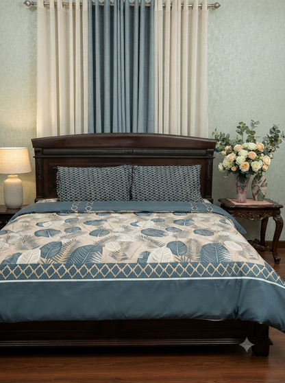 SM – Supreme Garden Luxe | Supreme Bedsheet